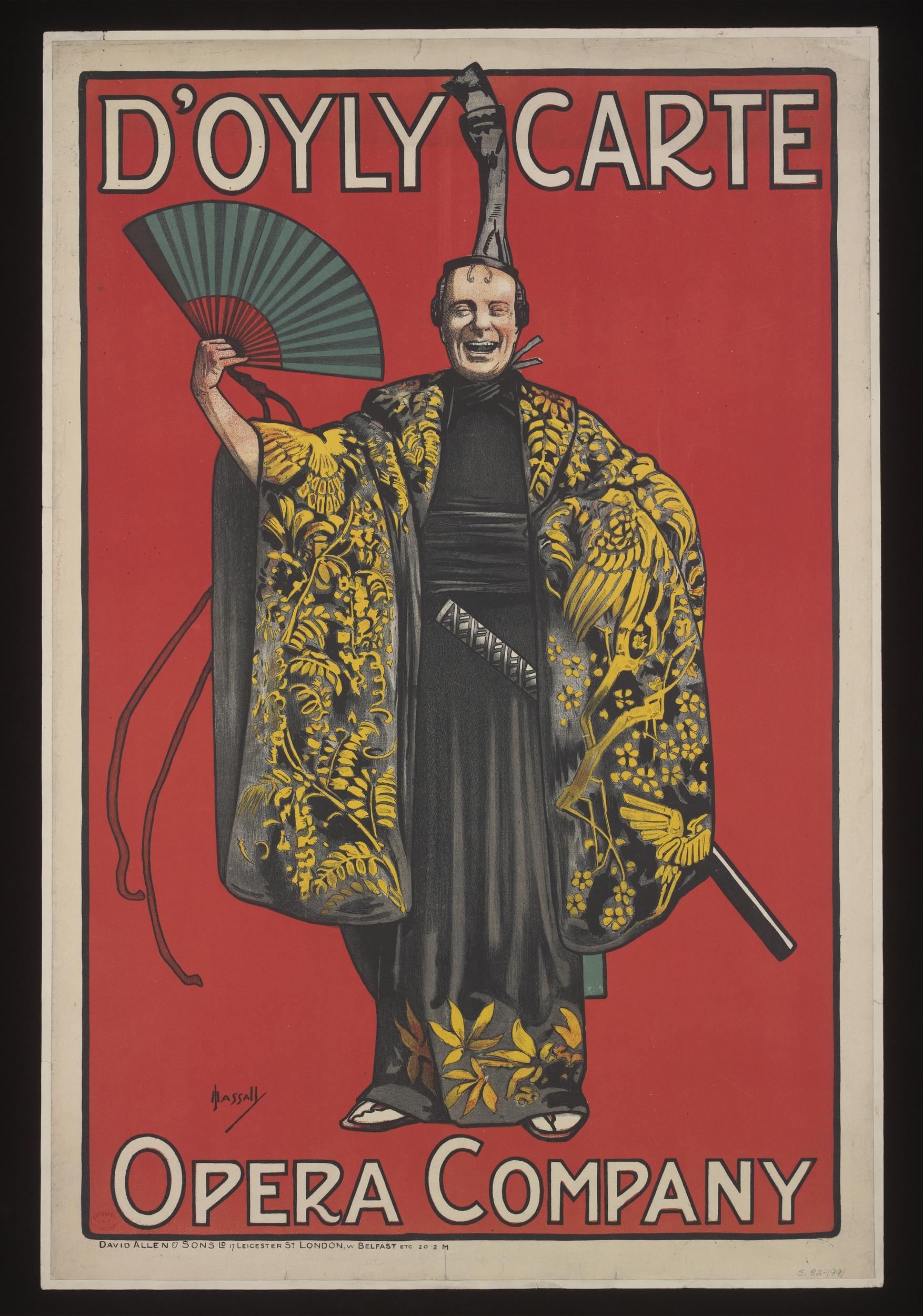 The Mikado