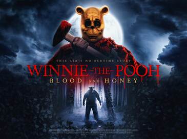 Winnie the Pooh: Blood and Honey
